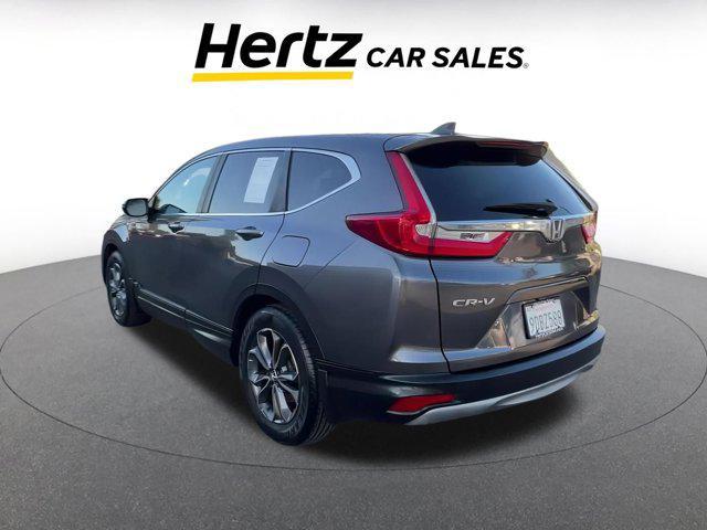 used 2019 Honda CR-V car, priced at $18,132