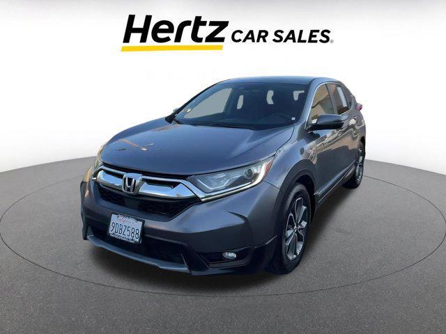 used 2019 Honda CR-V car, priced at $18,132