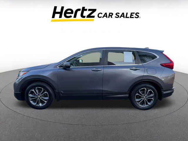 used 2019 Honda CR-V car, priced at $18,132