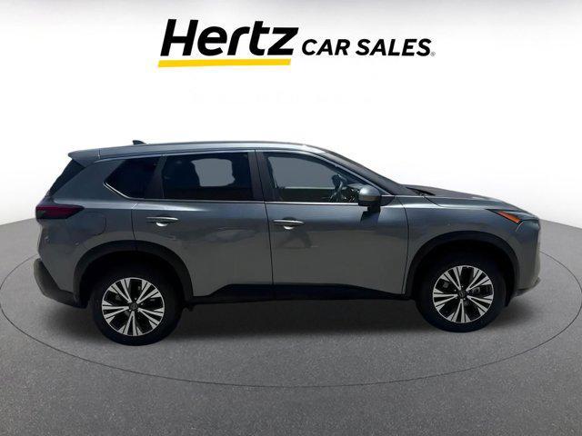 used 2023 Nissan Rogue car, priced at $18,510