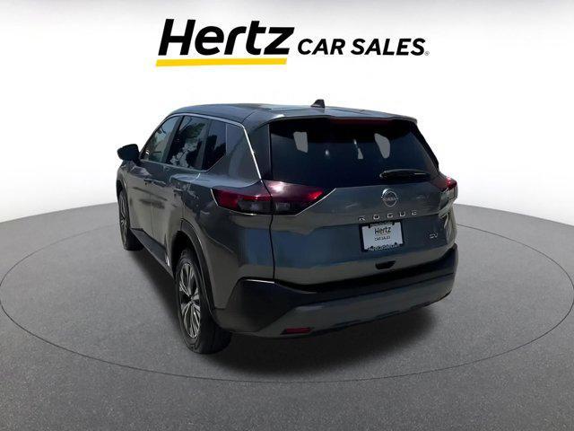 used 2023 Nissan Rogue car, priced at $18,510