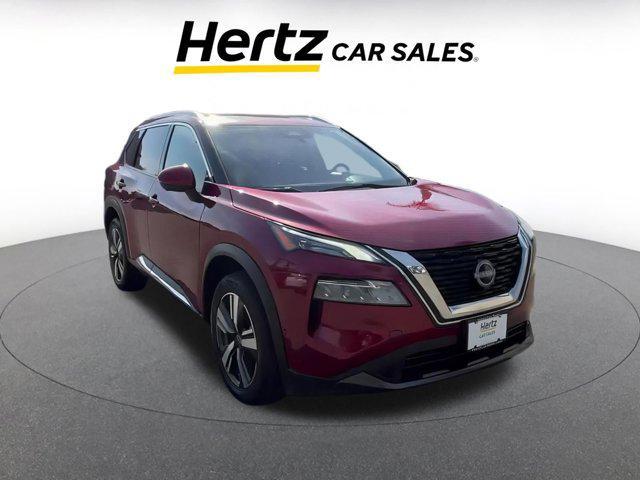 used 2023 Nissan Rogue car, priced at $21,269