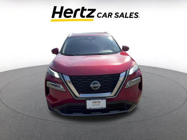 used 2023 Nissan Rogue car, priced at $21,269