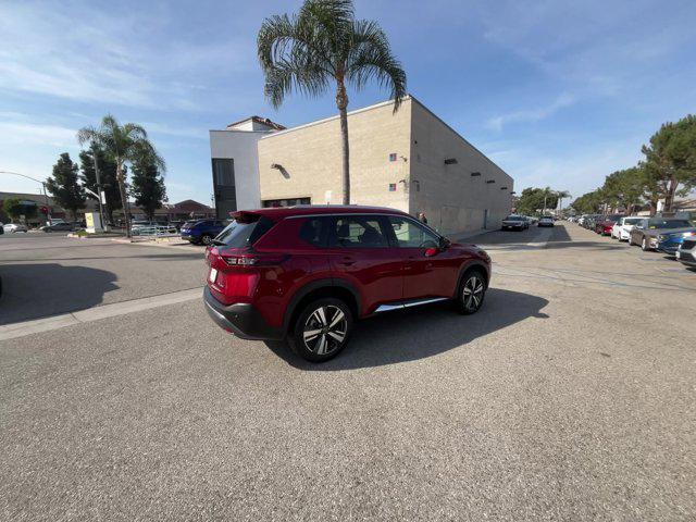 used 2023 Nissan Rogue car, priced at $22,555