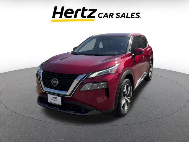 used 2023 Nissan Rogue car, priced at $21,269