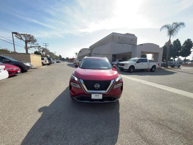 used 2023 Nissan Rogue car, priced at $22,555