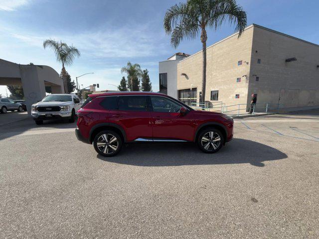 used 2023 Nissan Rogue car, priced at $22,555