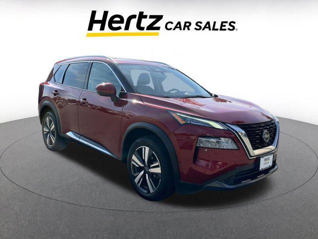 used 2023 Nissan Rogue car, priced at $21,269