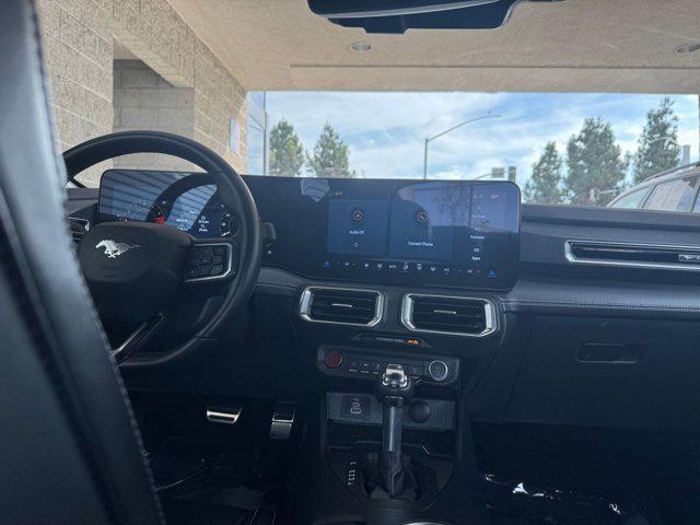 used 2024 Ford Mustang car, priced at $31,710