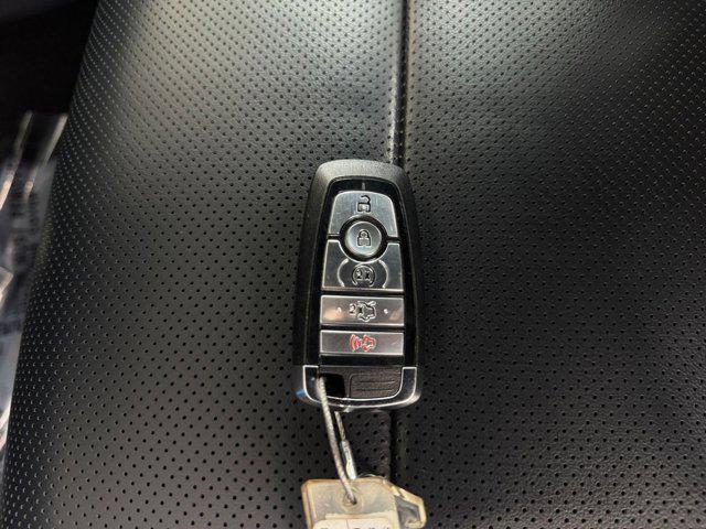 used 2024 Ford Mustang car, priced at $31,710