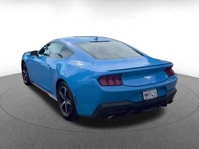 used 2024 Ford Mustang car, priced at $31,710