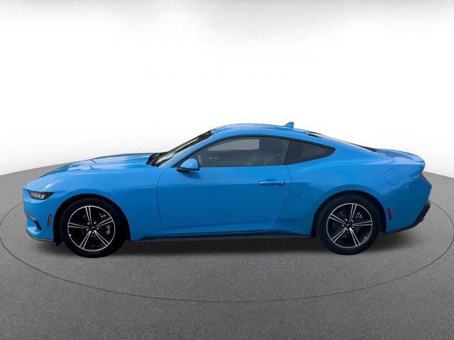 used 2024 Ford Mustang car, priced at $31,710