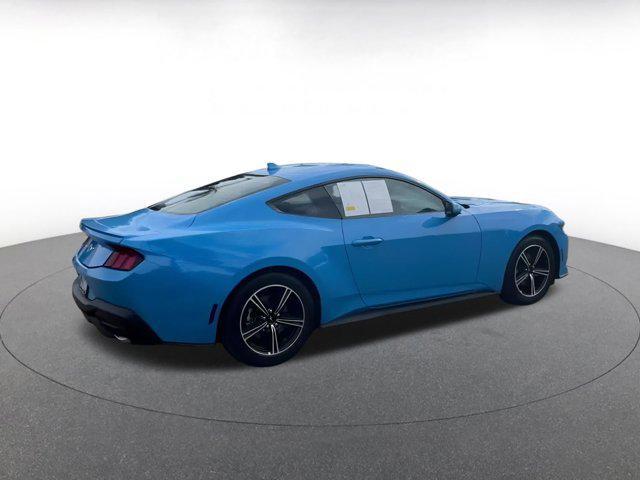 used 2024 Ford Mustang car, priced at $31,710