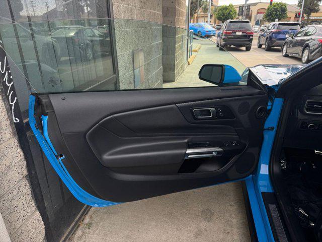used 2024 Ford Mustang car, priced at $31,710