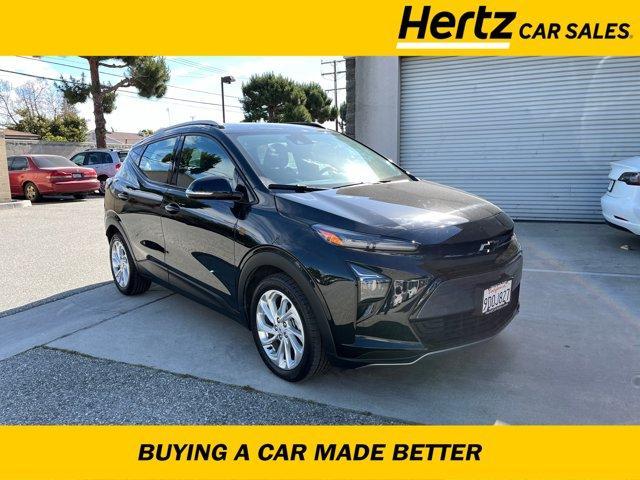 used 2023 Chevrolet Bolt EUV car, priced at $20,032