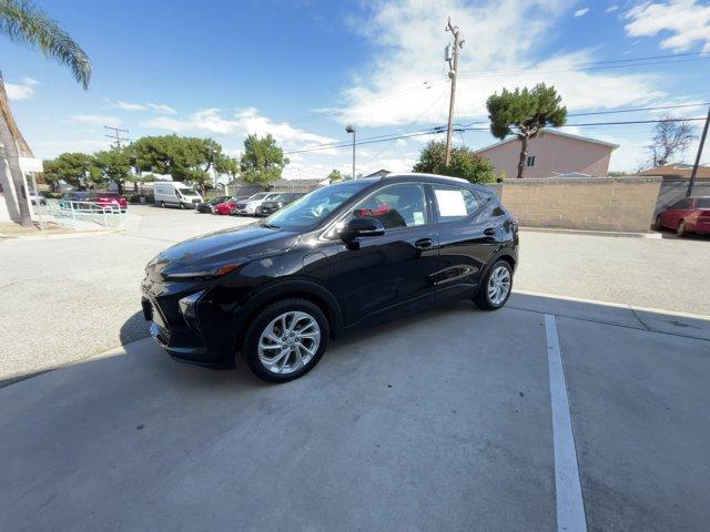 used 2023 Chevrolet Bolt EUV car, priced at $19,390