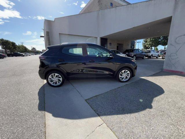 used 2023 Chevrolet Bolt EUV car, priced at $19,390
