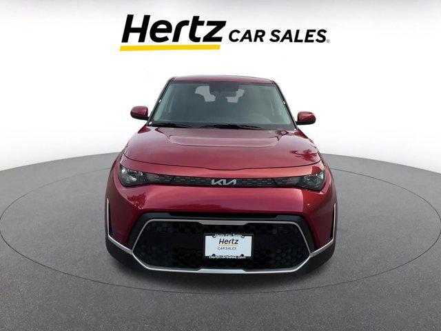 used 2024 Kia Soul car, priced at $16,020