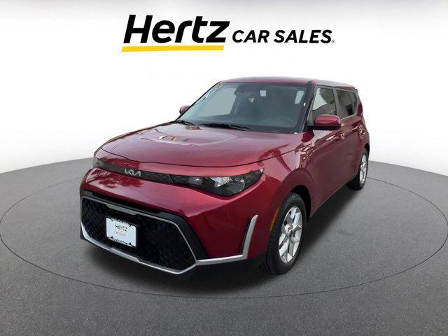 used 2024 Kia Soul car, priced at $16,020