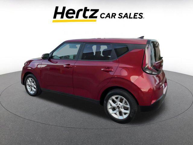 used 2024 Kia Soul car, priced at $16,020