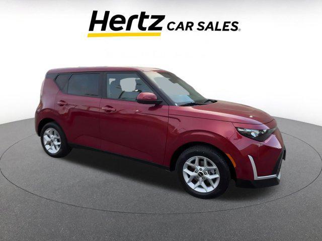 used 2024 Kia Soul car, priced at $16,020