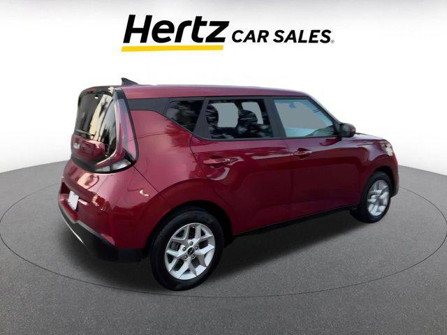 used 2024 Kia Soul car, priced at $16,020