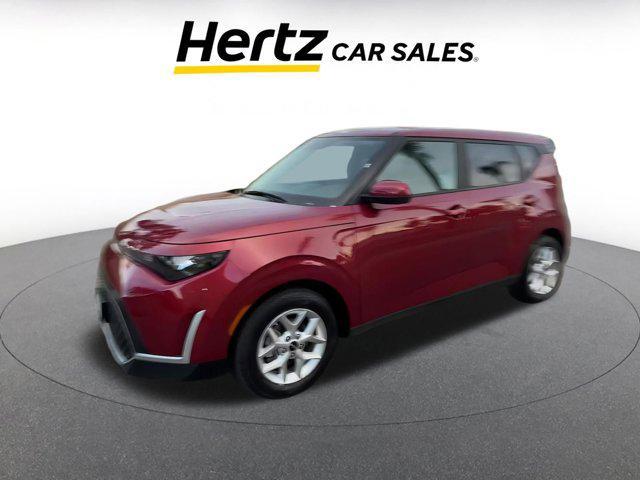 used 2024 Kia Soul car, priced at $16,020