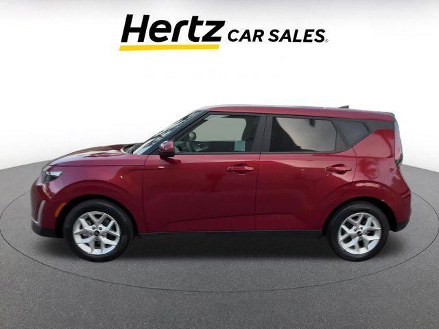 used 2024 Kia Soul car, priced at $16,020