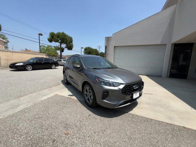 used 2023 Ford Escape car, priced at $21,645