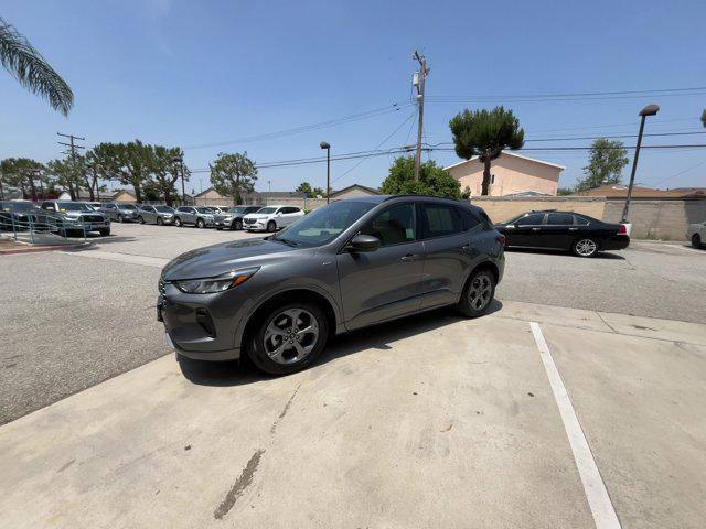 used 2023 Ford Escape car, priced at $21,645