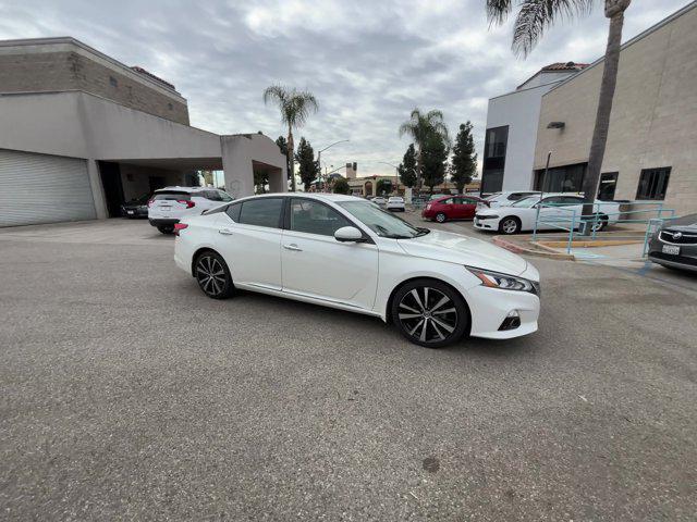 used 2019 Nissan Altima car, priced at $15,341