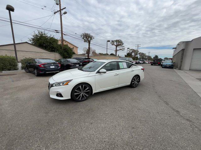 used 2019 Nissan Altima car, priced at $15,341