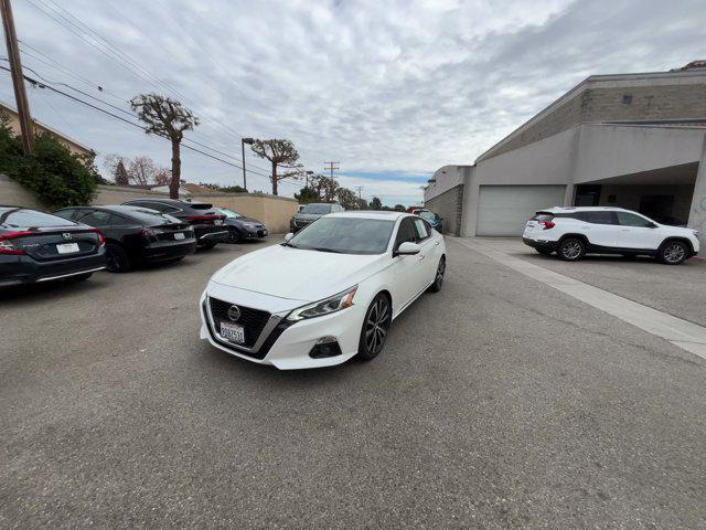 used 2019 Nissan Altima car, priced at $15,341