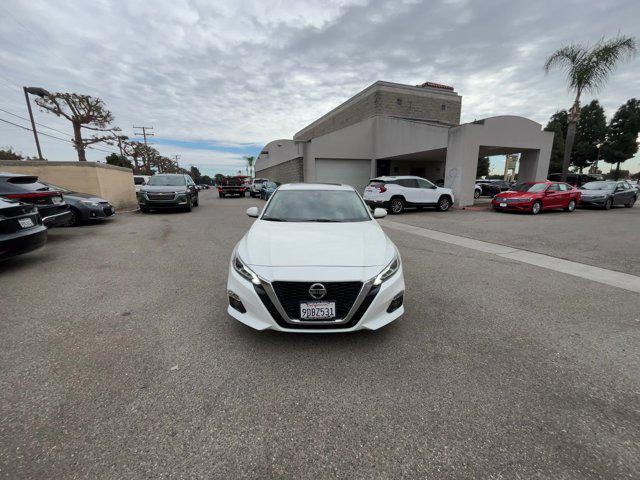 used 2019 Nissan Altima car, priced at $15,341