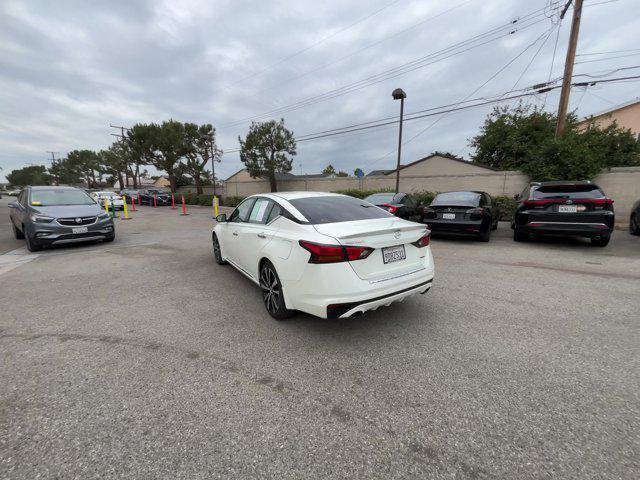 used 2019 Nissan Altima car, priced at $15,341