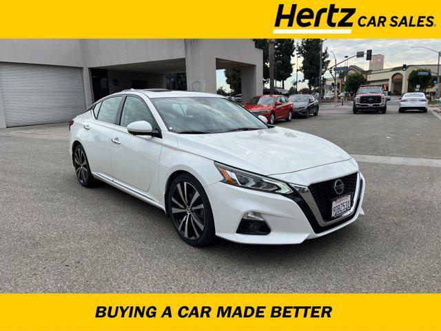 used 2019 Nissan Altima car, priced at $15,341