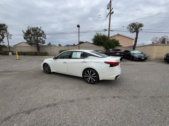 used 2019 Nissan Altima car, priced at $15,341