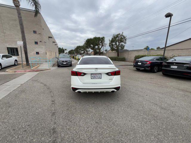 used 2019 Nissan Altima car, priced at $15,341