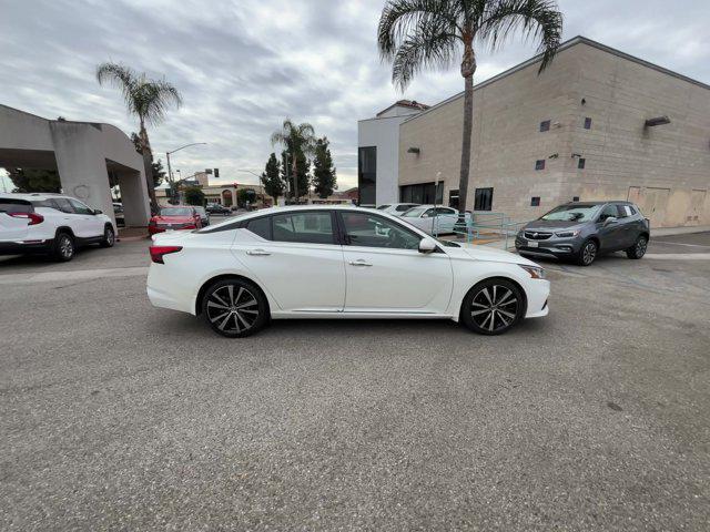 used 2019 Nissan Altima car, priced at $15,341