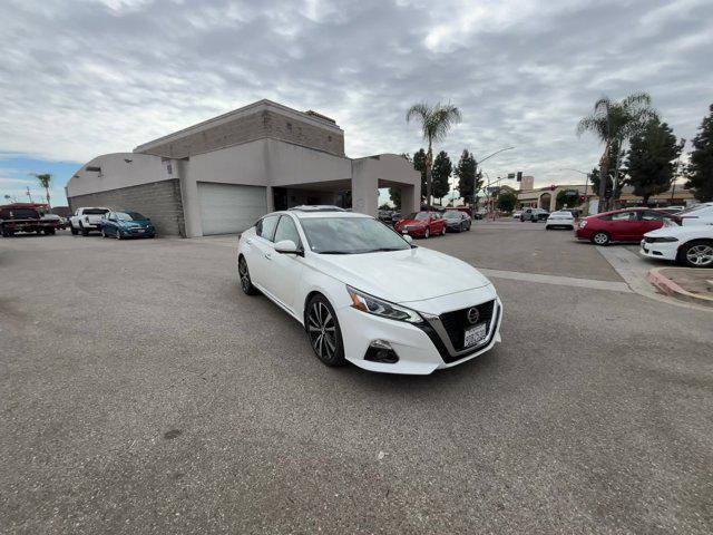 used 2019 Nissan Altima car, priced at $15,341