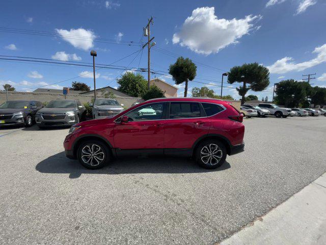 used 2022 Honda CR-V car, priced at $27,242