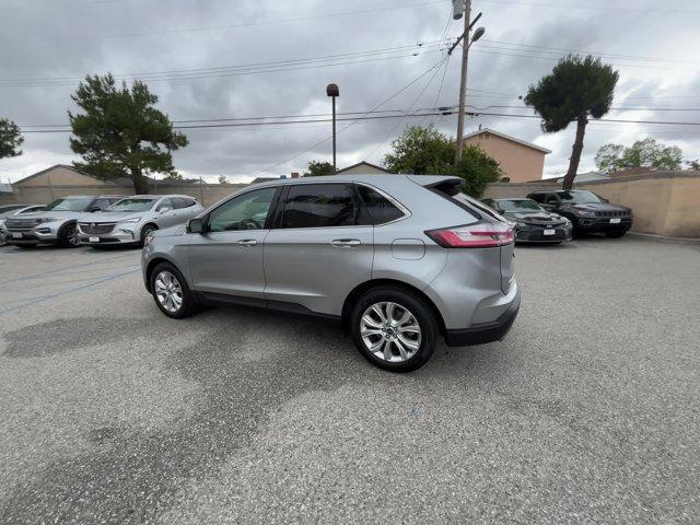 used 2022 Ford Edge car, priced at $22,689