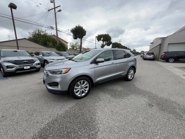 used 2022 Ford Edge car, priced at $22,689