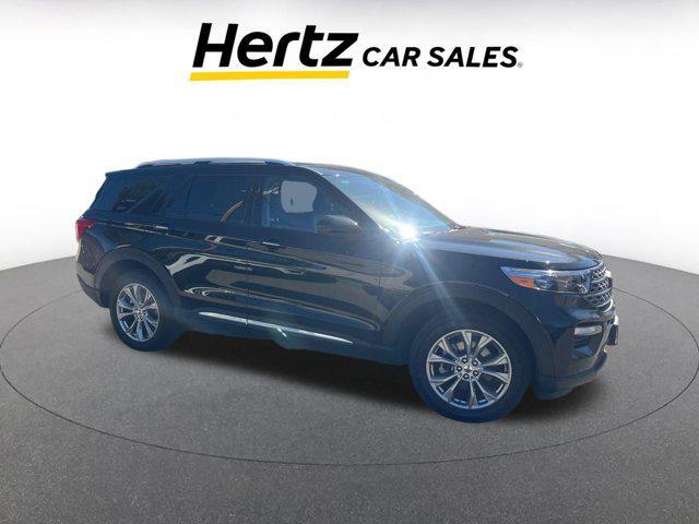 used 2024 Ford Explorer car, priced at $37,295