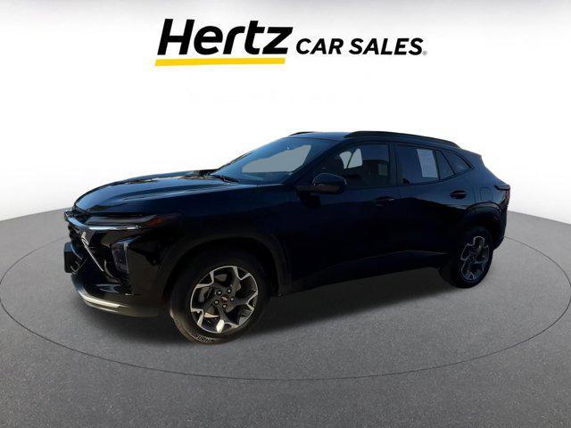 used 2024 Chevrolet Trax car, priced at $21,543