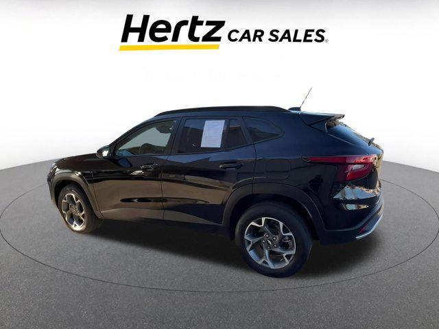 used 2024 Chevrolet Trax car, priced at $21,543