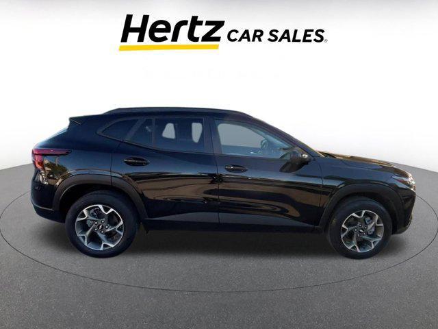 used 2024 Chevrolet Trax car, priced at $21,543