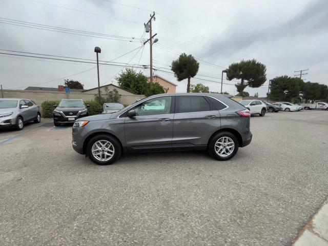 used 2024 Ford Edge car, priced at $26,692