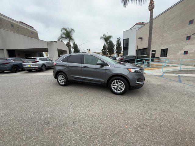 used 2024 Ford Edge car, priced at $26,692