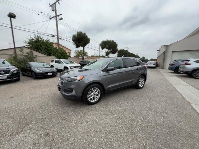 used 2024 Ford Edge car, priced at $26,692